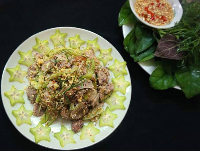 5 mon an tuyet ngon, thanh mat cho ngay cuoi tuan nang tung bung, ruc ro - 5